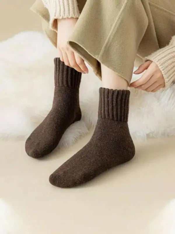 CloudSoft™ Cozy Socks