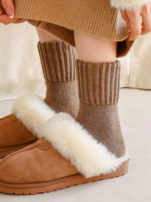 CloudSoft™ Cozy Socks
