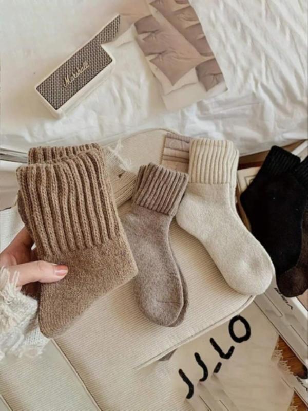 CloudSoft™ Cozy Socks