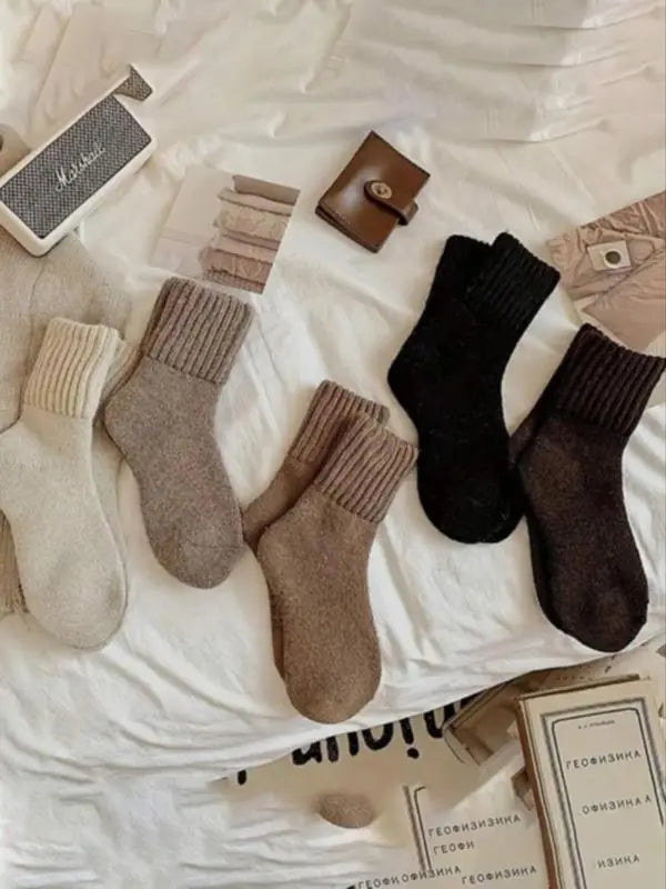 CloudSoft™ Cozy Socks