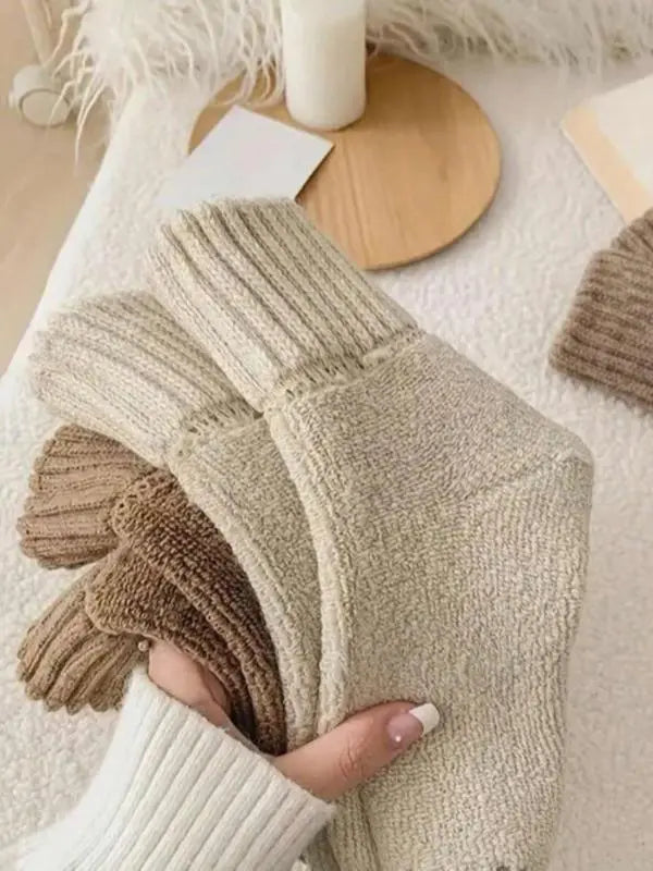 CloudSoft™ Cozy Socks