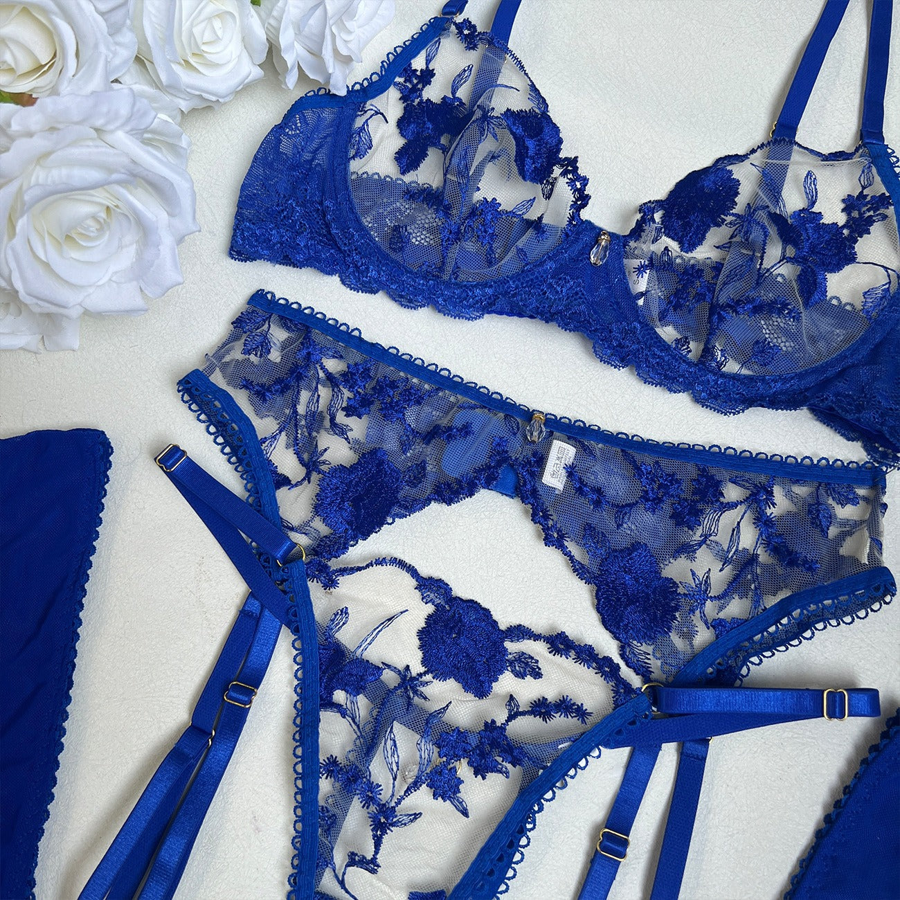 Dorothy Navy Set