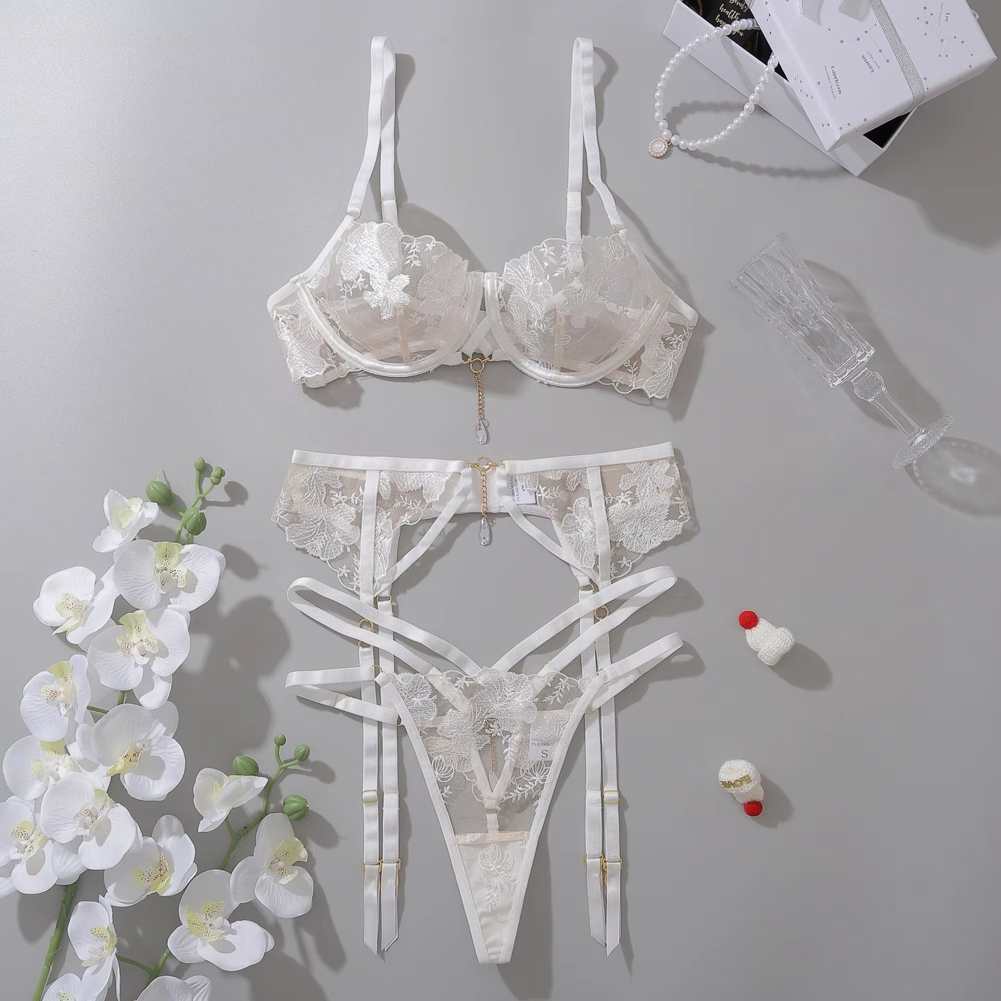 Andrina Wedding Set