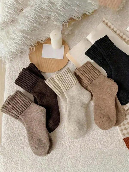 CloudSoft™ Cozy Socks