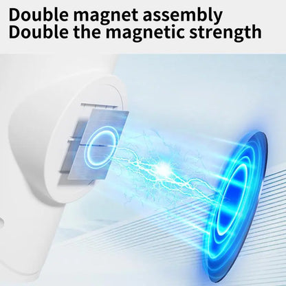 NightHalo™ Magnetic Motion Sensor Light – Beautiful Auto Lighting You Can Move Anywhere