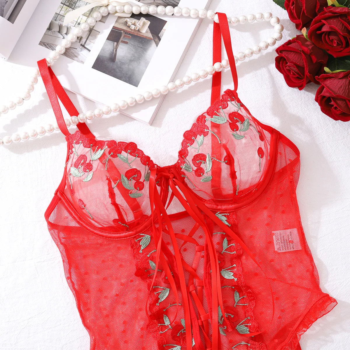 Rosalie Desire Set