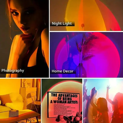 NightHalo™ Magnetic Motion Sensor Light – Beautiful Auto Lighting You Can Move Anywhere