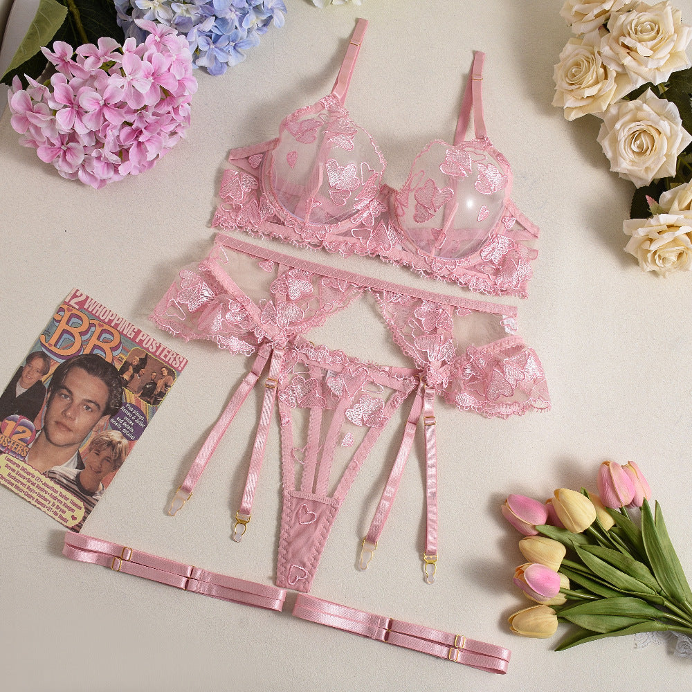 Paula Pinky Set