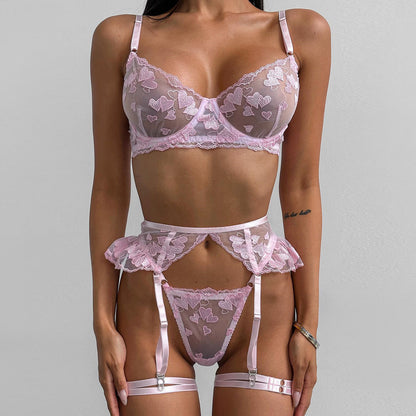 Paula Pinky Set