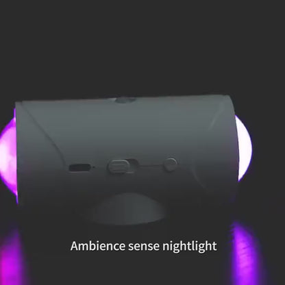NightHalo™ Magnetic Motion Sensor Light – Beautiful Auto Lighting You Can Move Anywhere