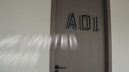 LumoHaus™ Solar House Number Lights - Never Miss a Delivery Again
